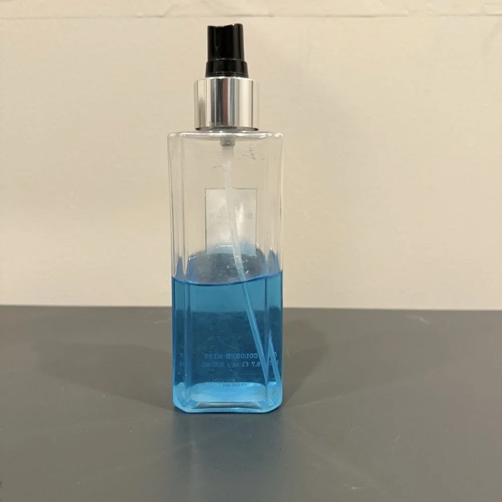 Bath‎ & Body Works C.O Bigelow Citrus Vetiver Cologne Mist 6.7 oz each 50% Full